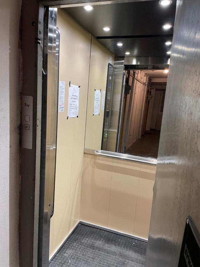 塔古玖Scandinavian House公寓 外观 照片
